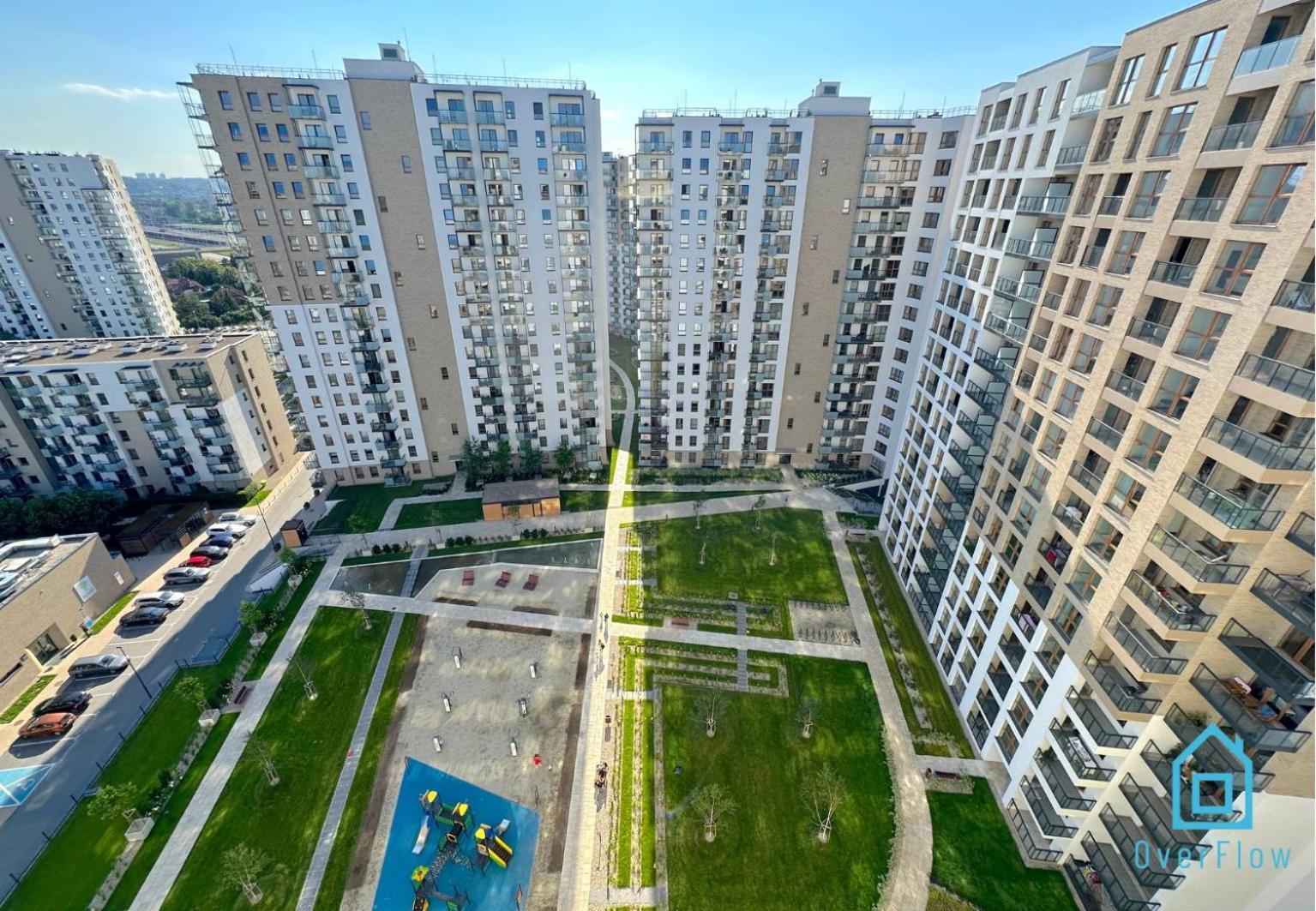 Apartmán Laura With Sauna & Gym, 5 Min To Baltic Sea & Polsat Arena Gdaňsk